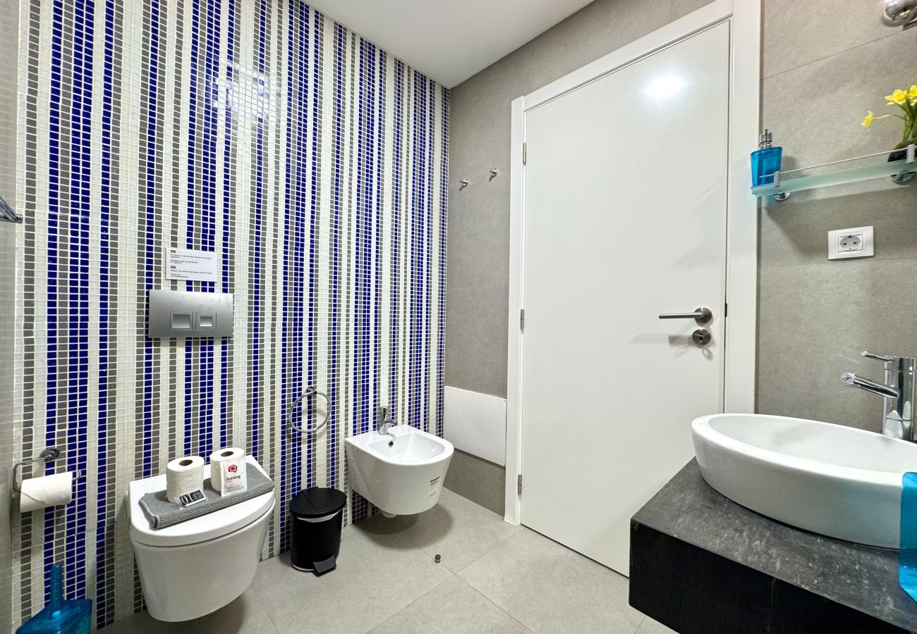 Terraced House in Vilamoura - VILAMOURA CLUB VILLA 1 WITH POOL by HOMING