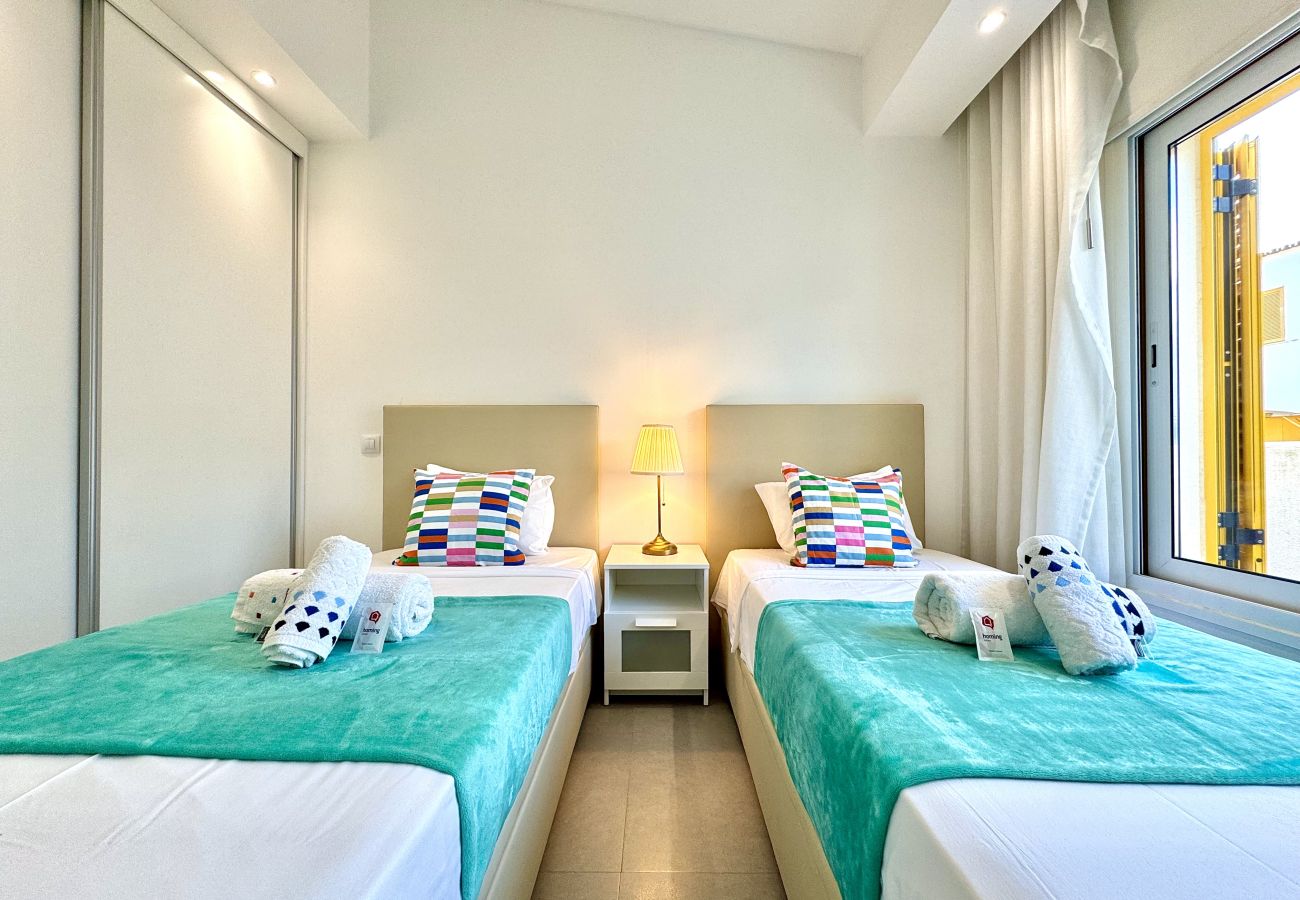 Terraced House in Vilamoura - VILAMOURA CLUB VILLA 1 WITH POOL by HOMING