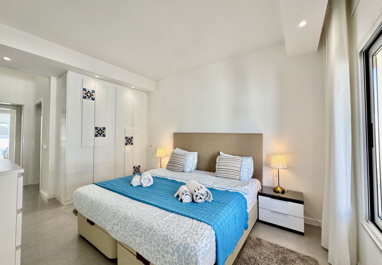Villa in Vilamoura - VILAMOURA CLUB VILLA 3 WITH POOL by HOMING