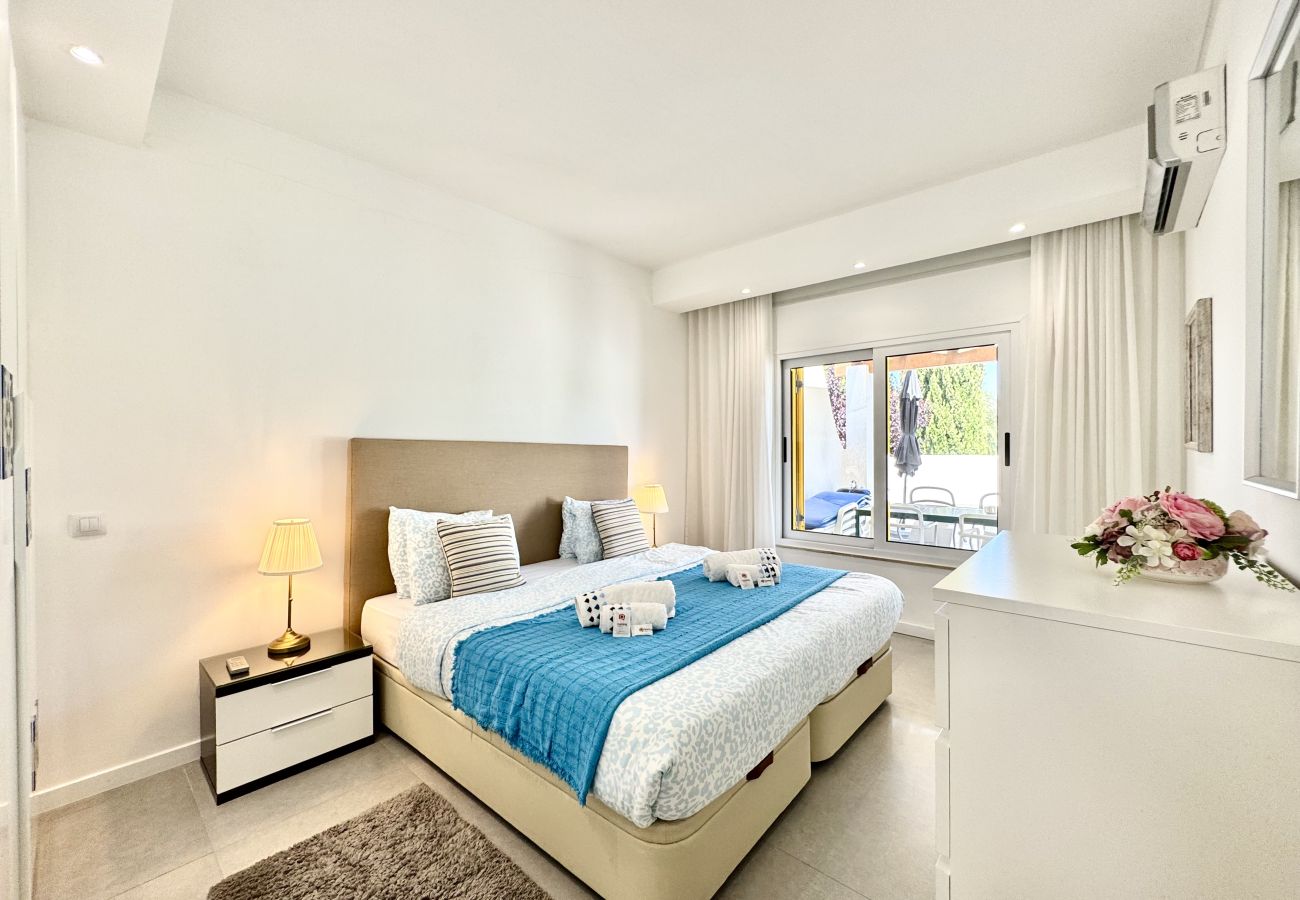 Villa in Vilamoura - VILAMOURA CLUB VILLA 3 WITH POOL by HOMING
