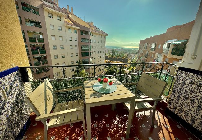  in Marbella - MARBELLA PALMS w SEA VIEWS by HOMING