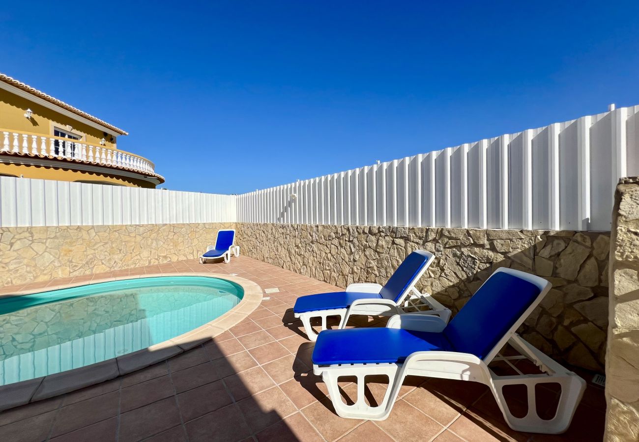 Villa in Pêra - PÊRA STYLISH VILLA WITH POOL by HOMING