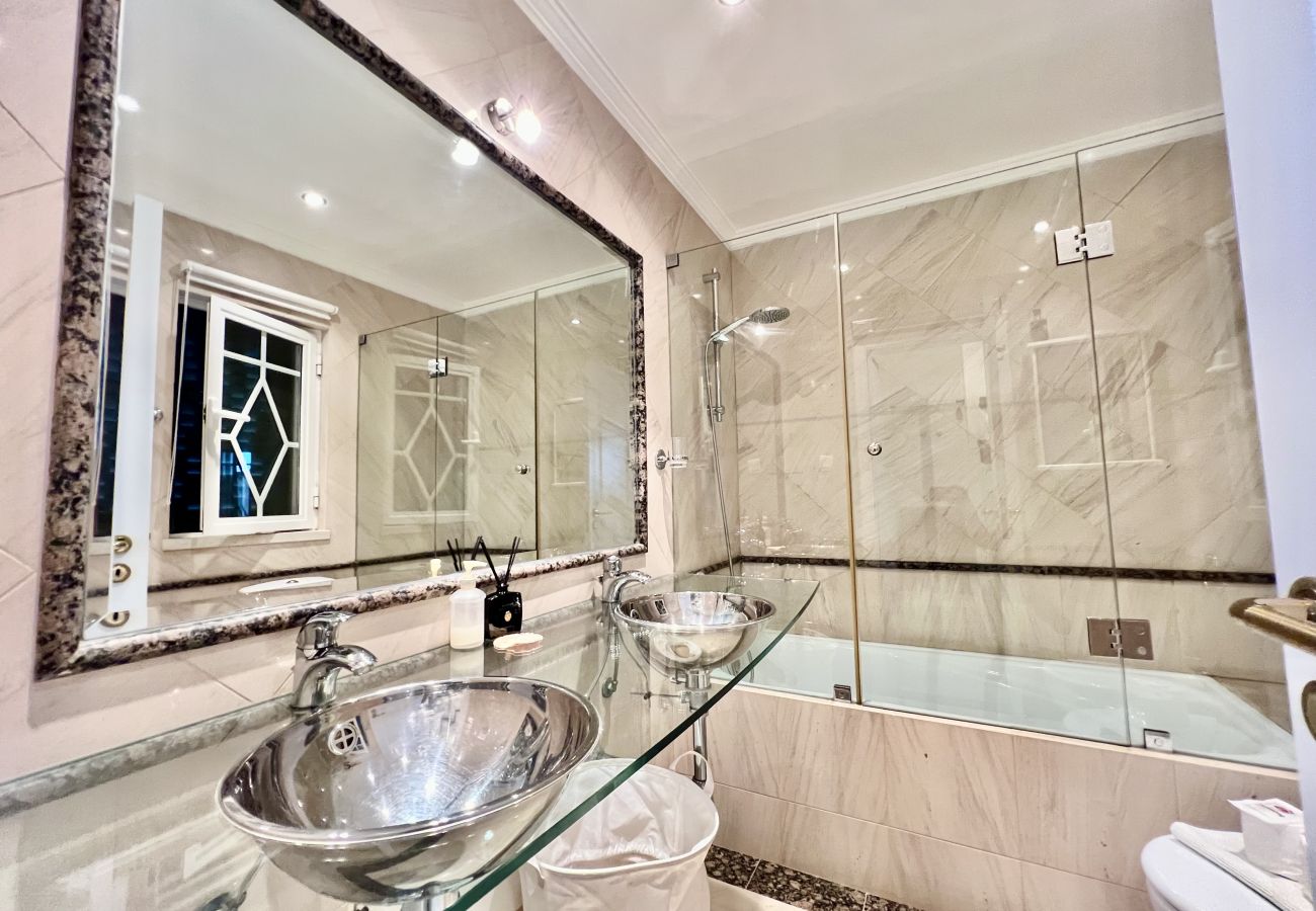 Villa in Vilamoura - VILAMOURA DELUXE VILLA WITH POOL by HOMING