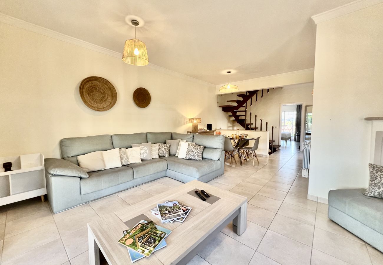 Villa in Vilamoura - VILAMOURA DELUXE VILLA WITH POOL by HOMING