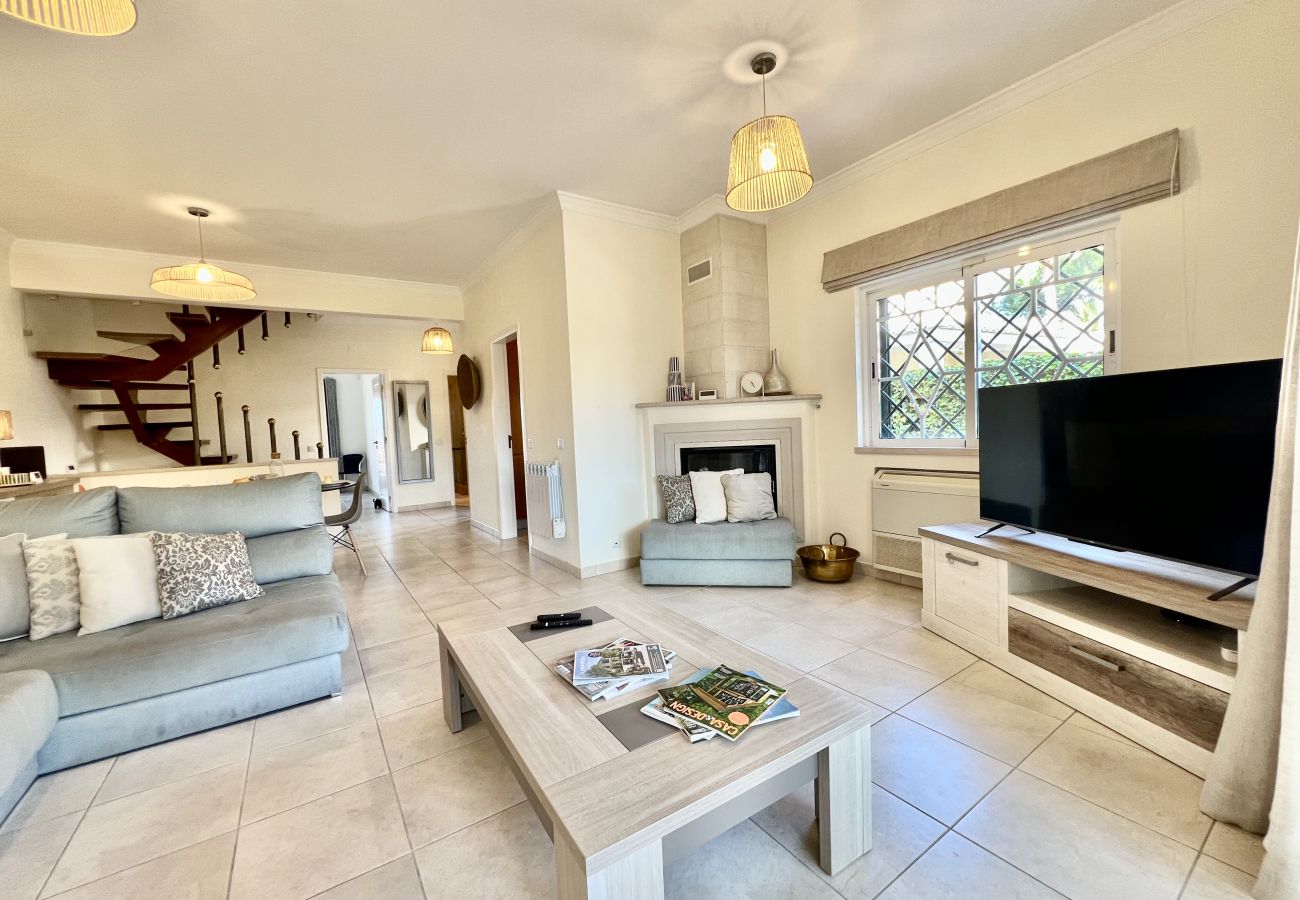 Villa in Vilamoura - VILAMOURA DELUXE VILLA WITH POOL by HOMING