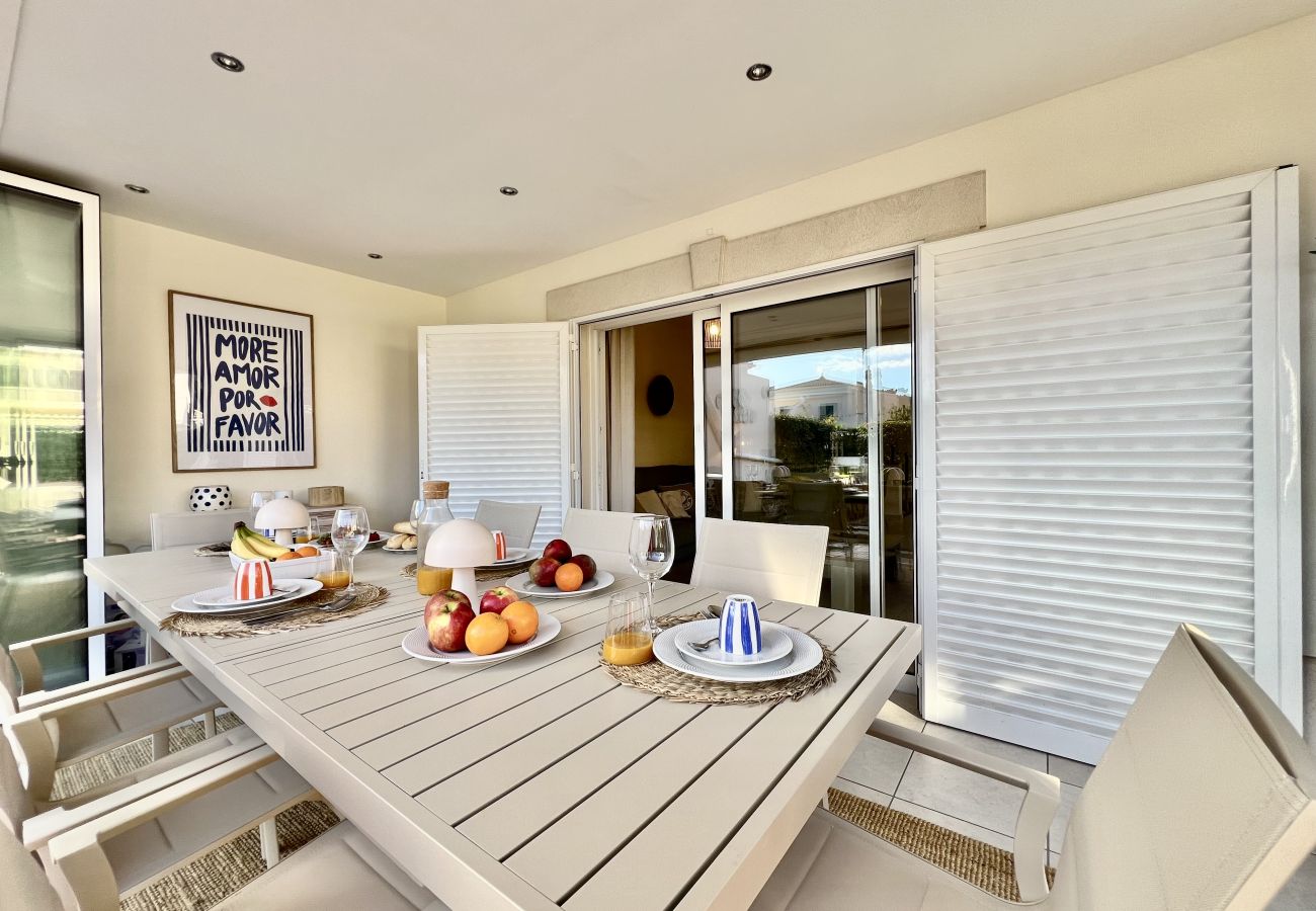 Villa in Vilamoura - VILAMOURA DELUXE VILLA WITH POOL by HOMING