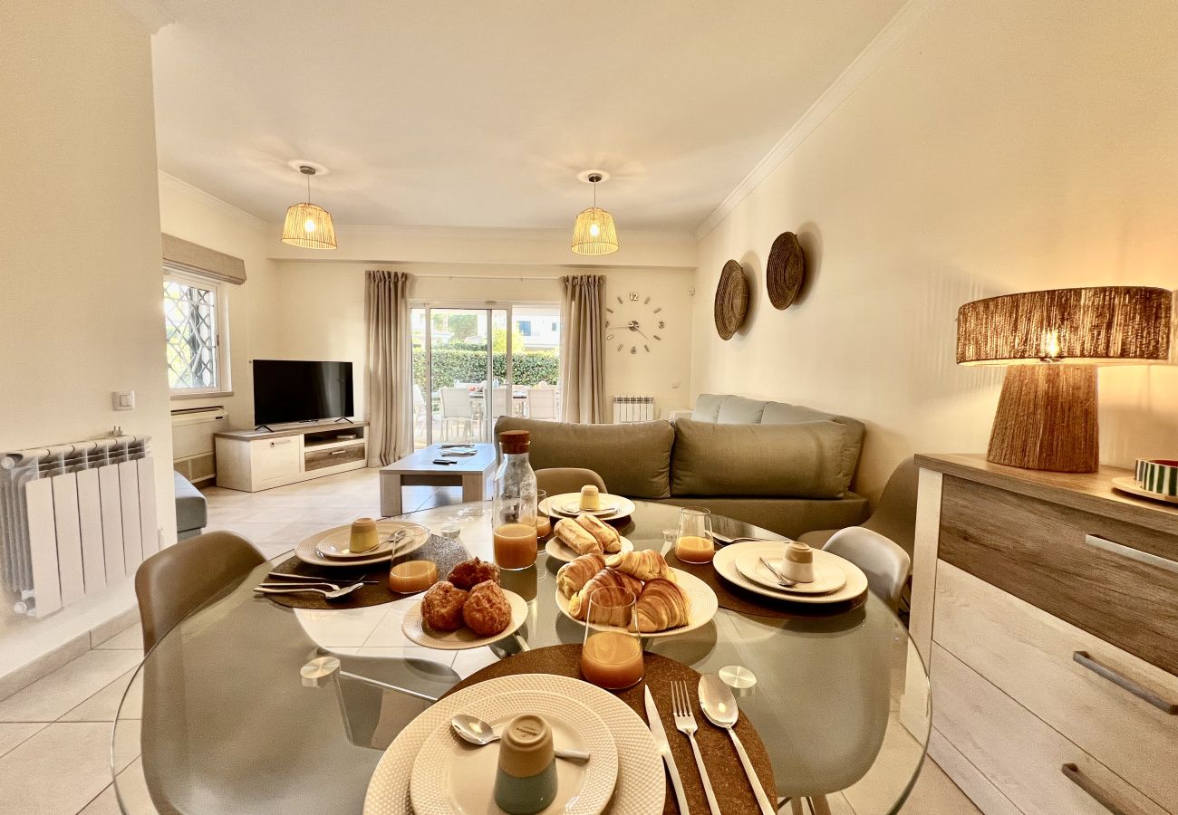 Villa in Vilamoura - VILAMOURA DELUXE VILLA WITH POOL by HOMING