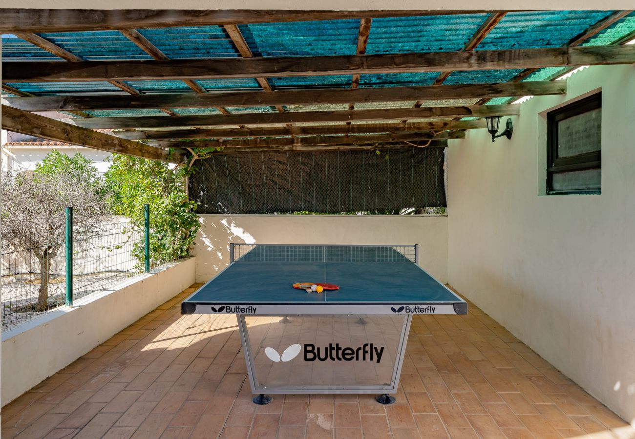Villa in Albufeira - ALBUFEIRA FAMILY VILLA AND POOL  by HOMING