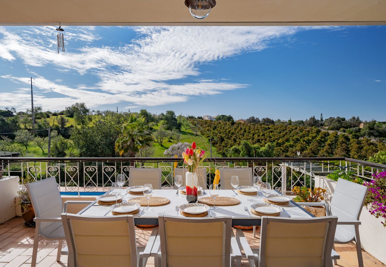 Villa in Albufeira - ALBUFEIRA FAMILY VILLA AND POOL  by HOMING