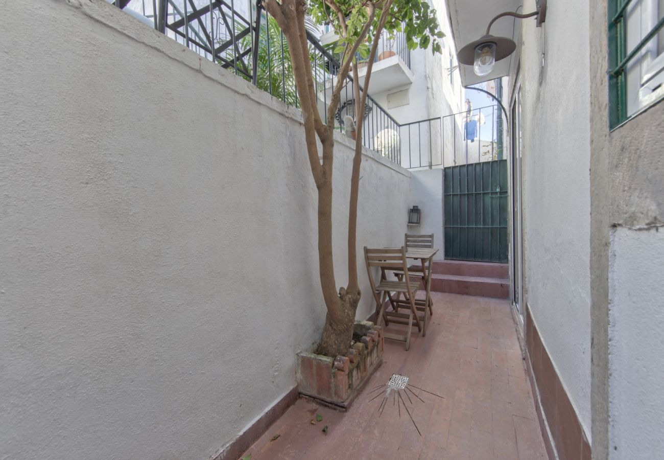 Apartment in Lisbon - ALFAMA DESIGN W/ TERRACE by HOMING