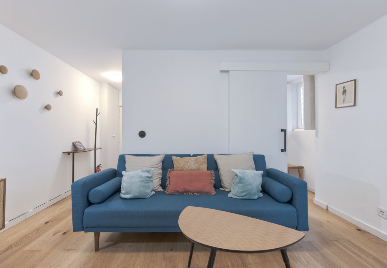 Apartment in Lisbon - ALFAMA DESIGN W/ TERRACE by HOMING