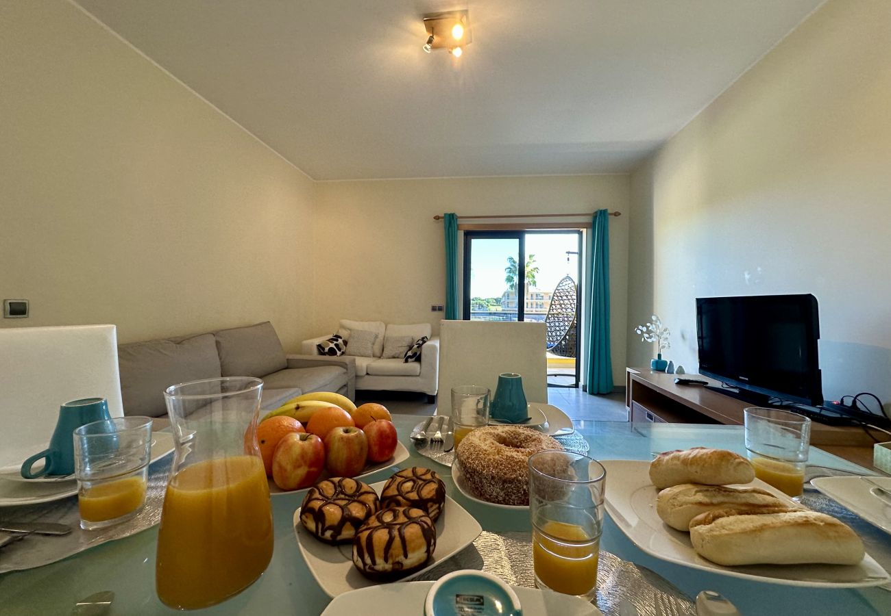 Apartment in Quarteira - QUARTEIRA STYLISH 3 WITH POOL by HOMING