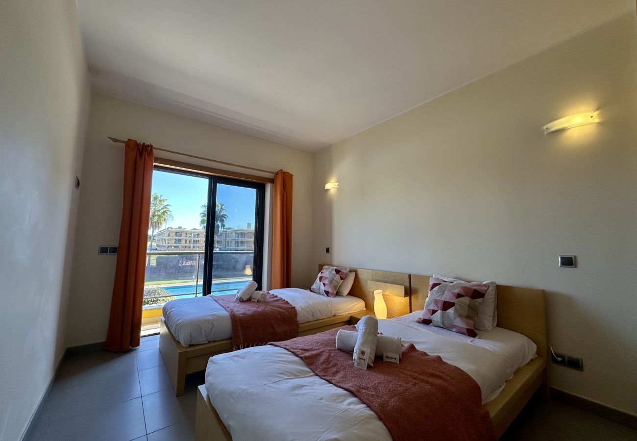 Apartment in Quarteira - QUARTEIRA STYLISH 3 WITH POOL by HOMING