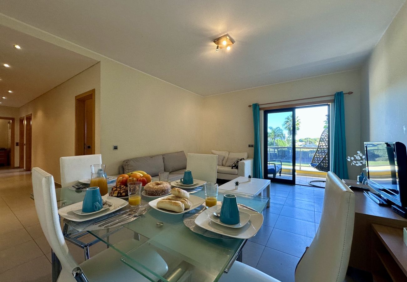 Apartment in Quarteira - QUARTEIRA STYLISH 3 WITH POOL by HOMING