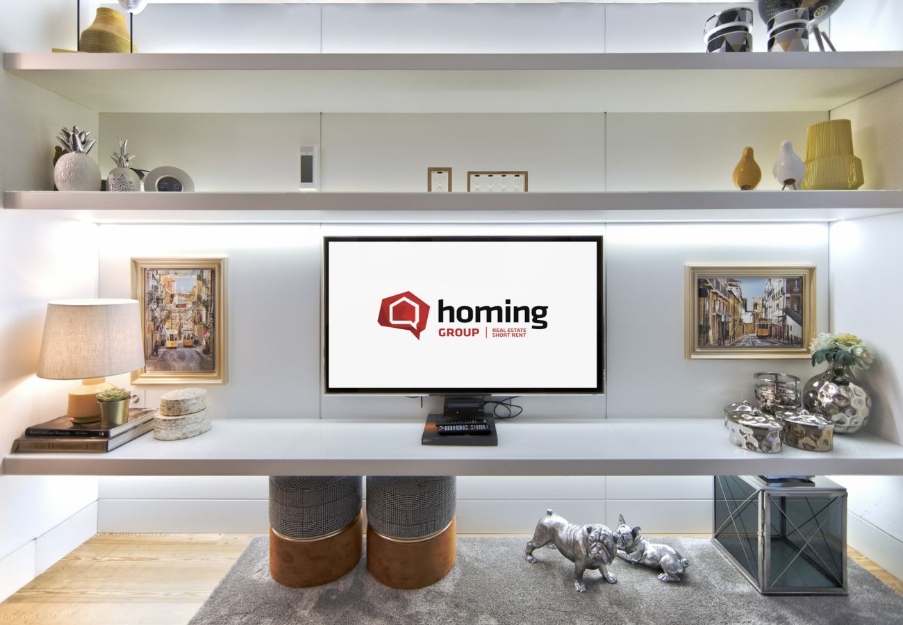 Apartment in Lisbon - DOWNTOWN PRIME by HOMING