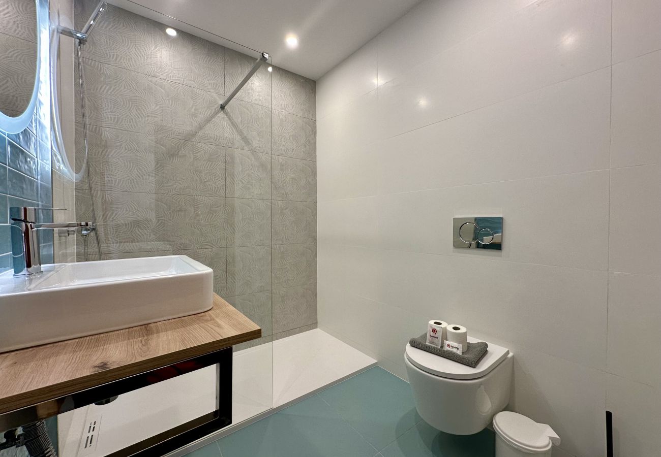 Apartment in Vilamoura - VILAMOURA TYPICAL 4 WITH POOL by HOMING