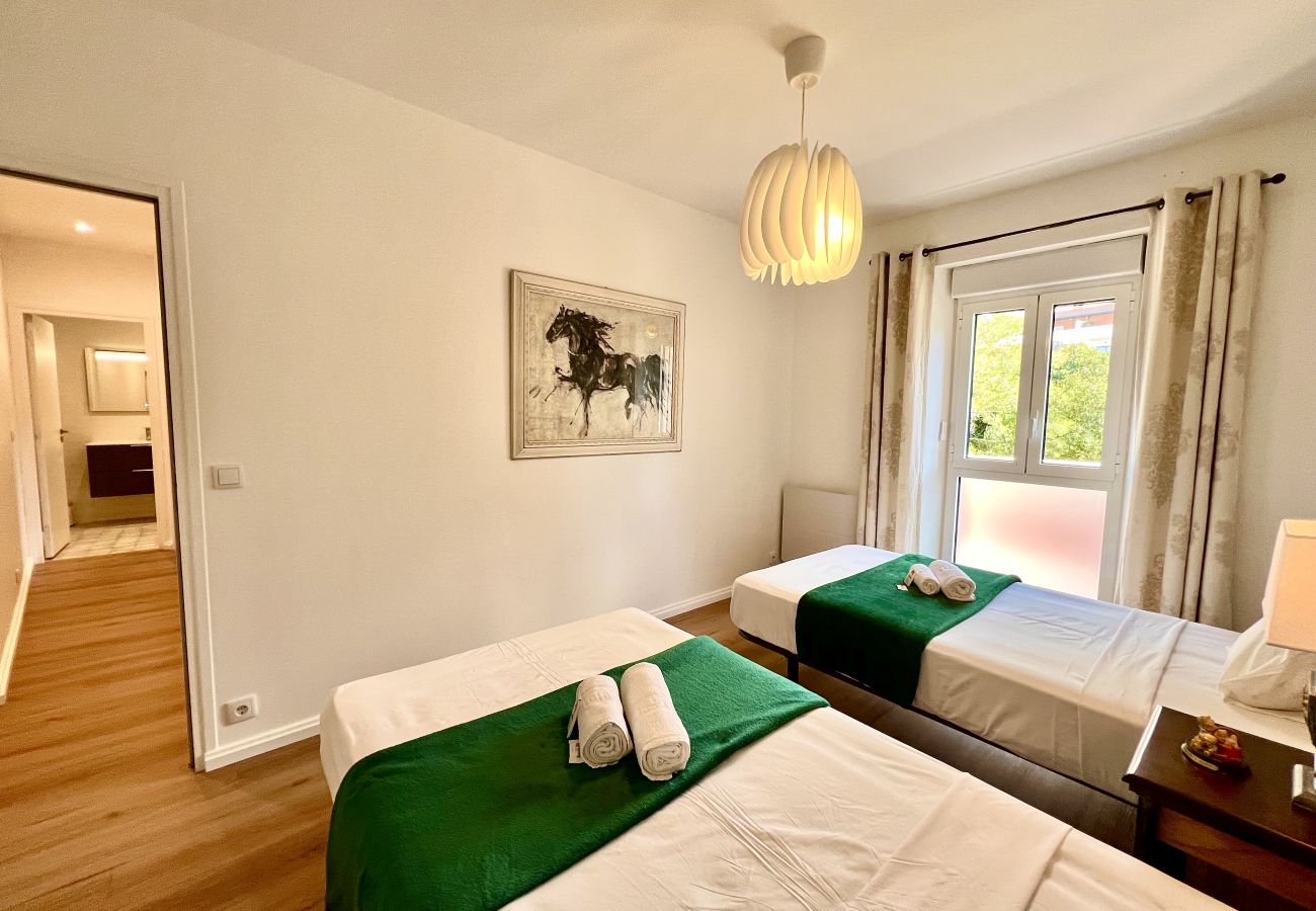 Apartment in Loulé - LOULÉ STYLISH 2 WITH POOL by HOMING