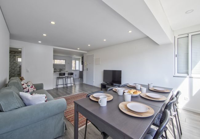 Apartment in Lisboa - OLIVAIS MODERN by HOMING Apartment in Lisboa - OLIVAIS MODERN by HOMING
