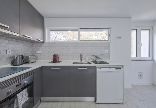 Apartment in Lisboa - OLIVAIS MODERN by HOMING Apartment in Lisboa - OLIVAIS MODERN by HOMING