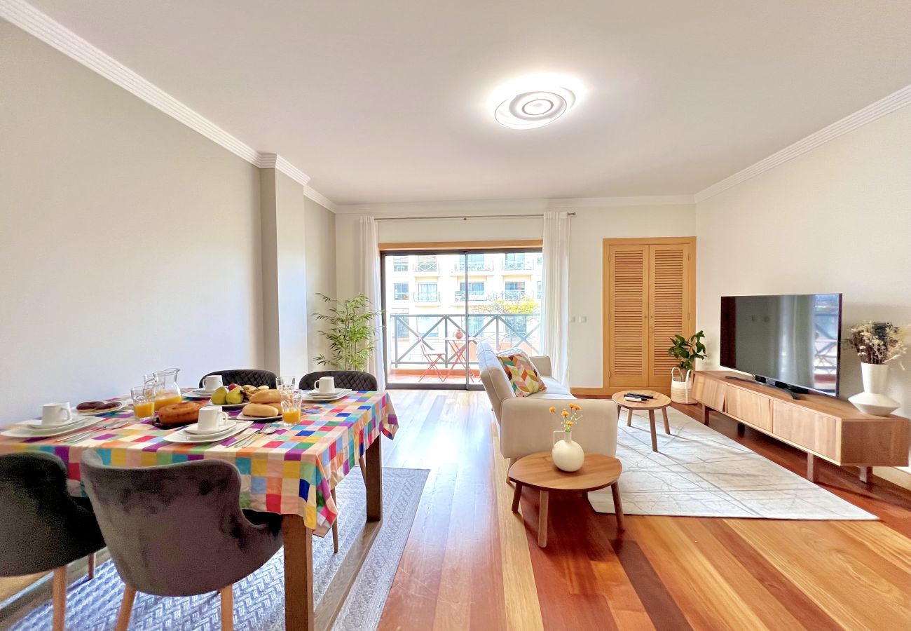 Apartment in Albufeira - ALBUFEIRA MODERN 7 WITH POOL by HOMING