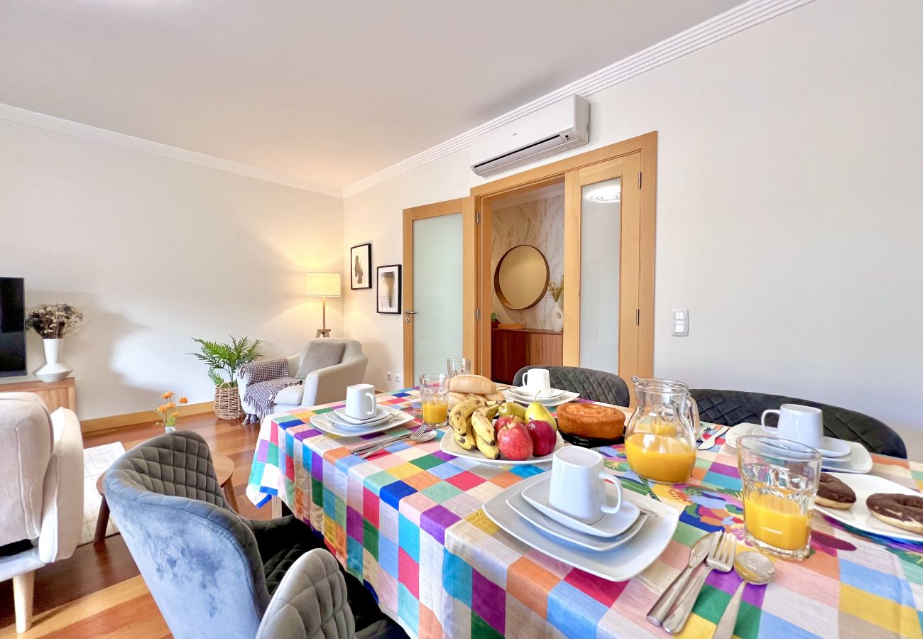 Apartment in Albufeira - ALBUFEIRA MODERN 7 WITH POOL by HOMING