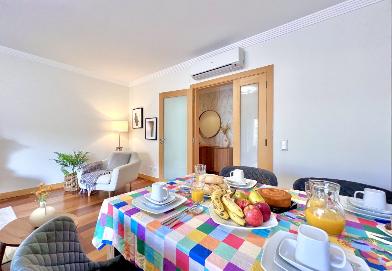 Apartment in Albufeira - ALBUFEIRA MODERN 7 WITH POOL by HOMING