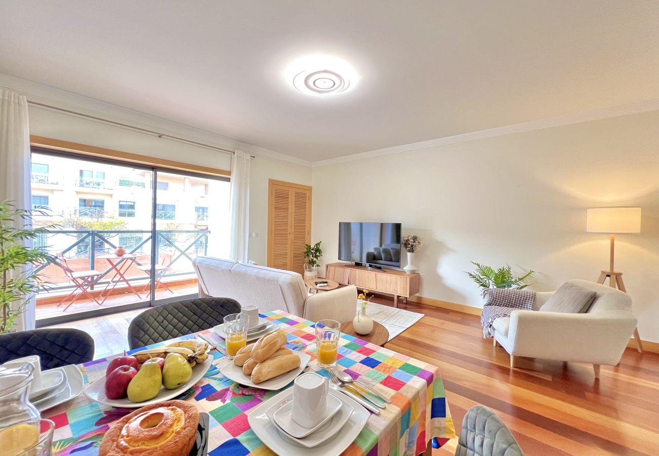 Apartment in Albufeira - ALBUFEIRA MODERN 7 WITH POOL by HOMING