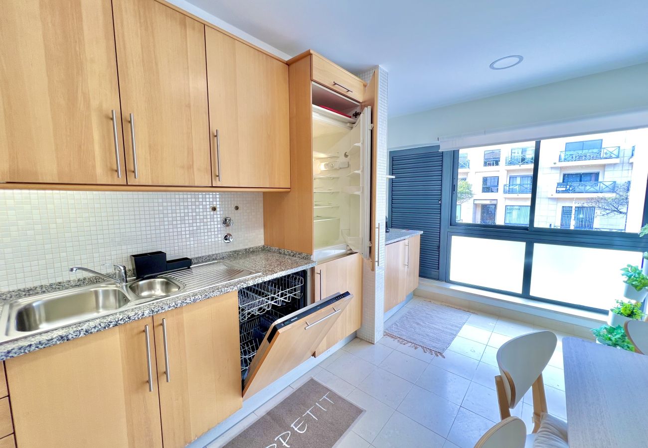 Apartment in Albufeira - ALBUFEIRA MODERN 7 WITH POOL by HOMING