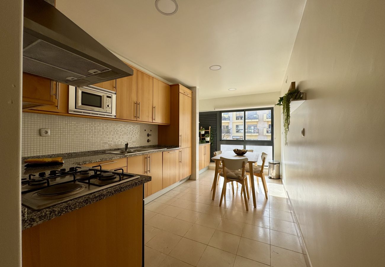 Apartment in Albufeira - ALBUFEIRA MODERN 7 WITH POOL by HOMING