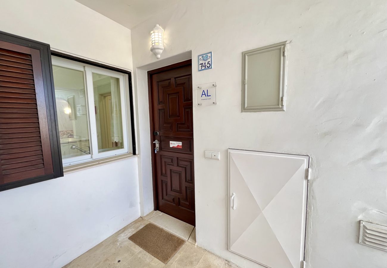 Apartment in Albufeira - ALBUFEIRA BALAIA GOLF VILLAGE 7 WITH POOL by HOMIN