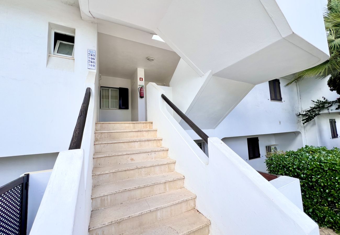 Apartment in Albufeira - ALBUFEIRA BALAIA GOLF VILLAGE 7 WITH POOL by HOMIN