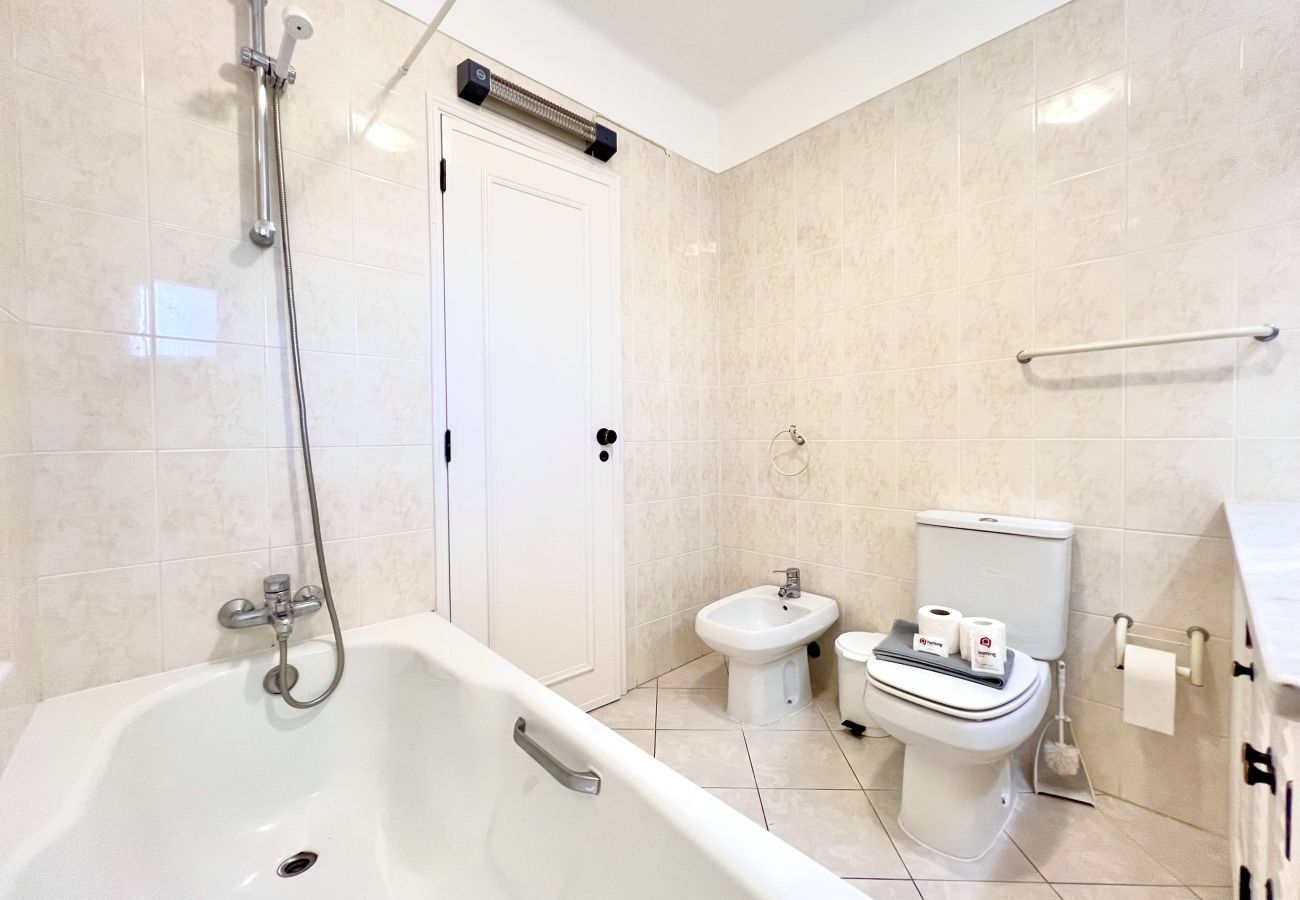 Apartment in Albufeira - ALBUFEIRA BALAIA GOLF VILLAGE 7 WITH POOL by HOMIN