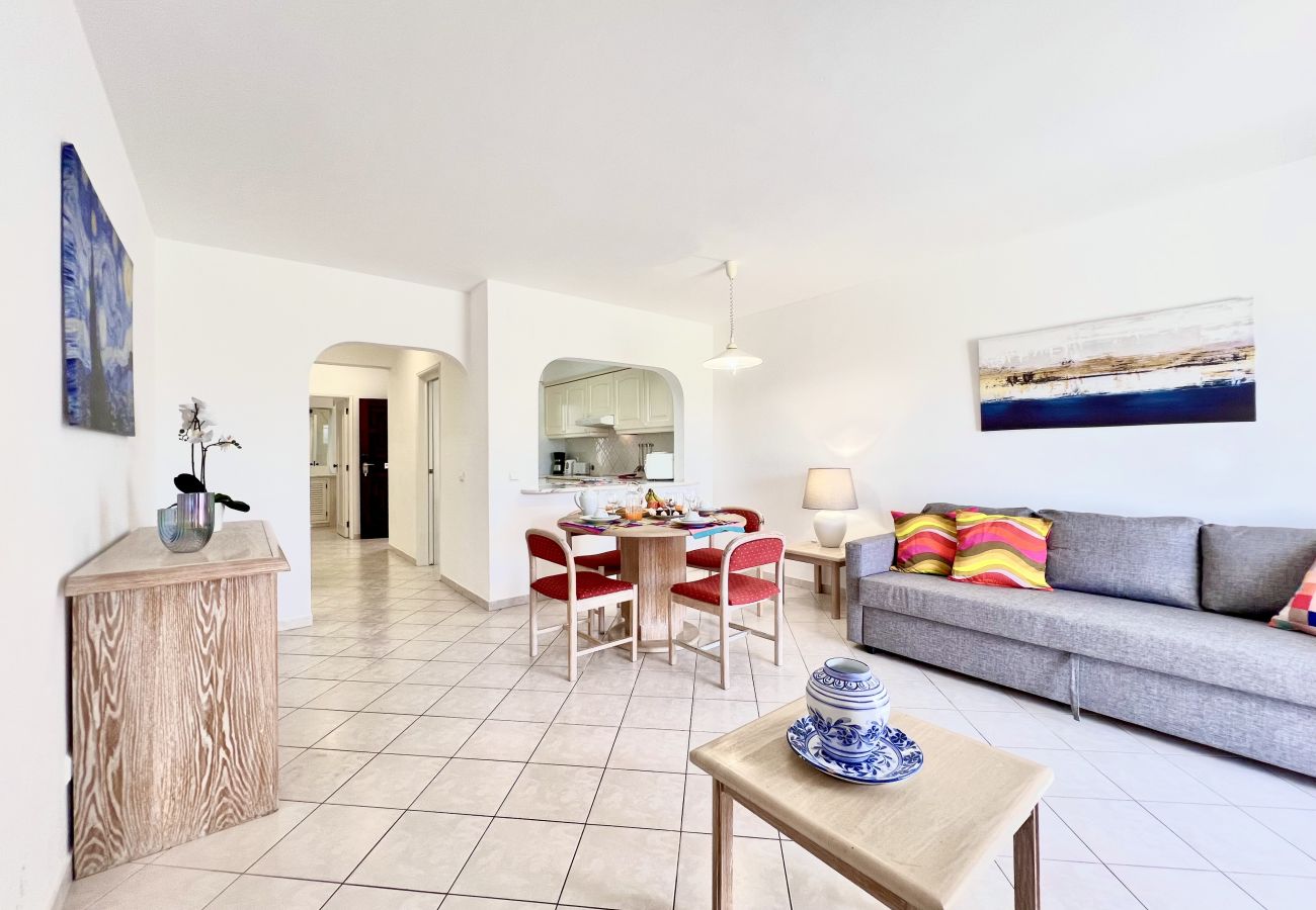 Apartment in Albufeira - ALBUFEIRA BALAIA GOLF VILLAGE 7 WITH POOL by HOMIN