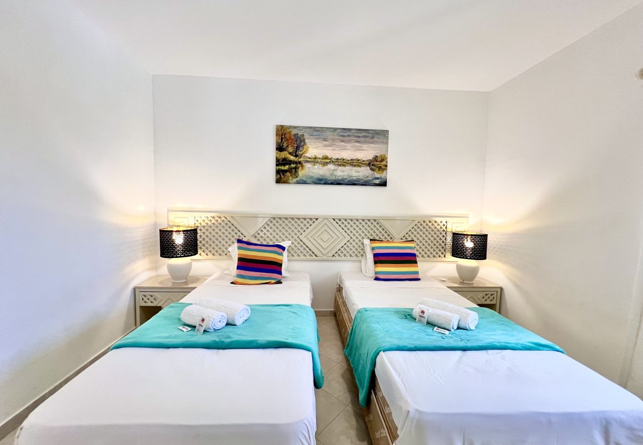 Apartment in Albufeira - ALBUFEIRA BALAIA GOLF VILLAGE 7 WITH POOL by HOMIN