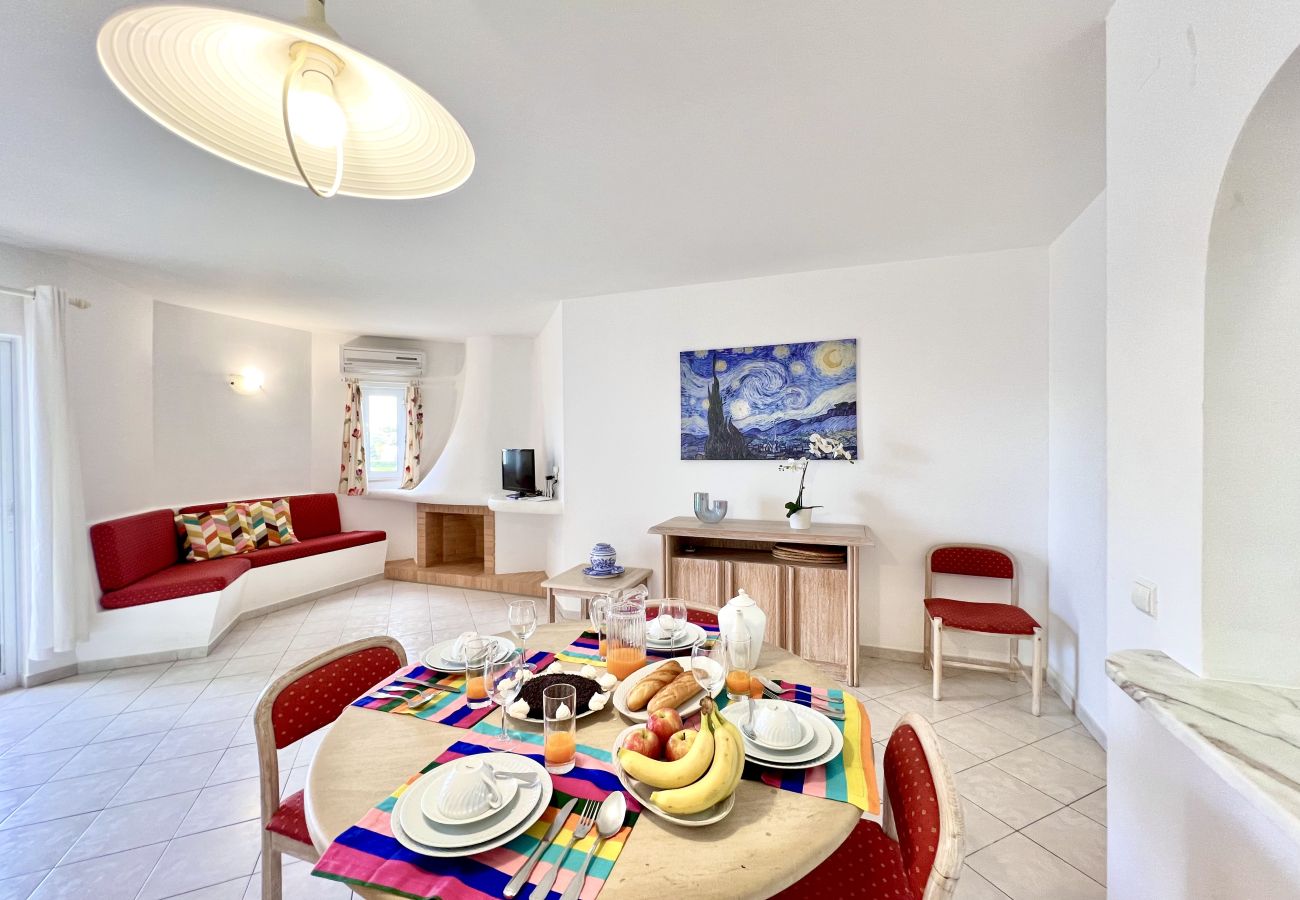 Apartment in Albufeira - ALBUFEIRA BALAIA GOLF VILLAGE 7 WITH POOL by HOMIN