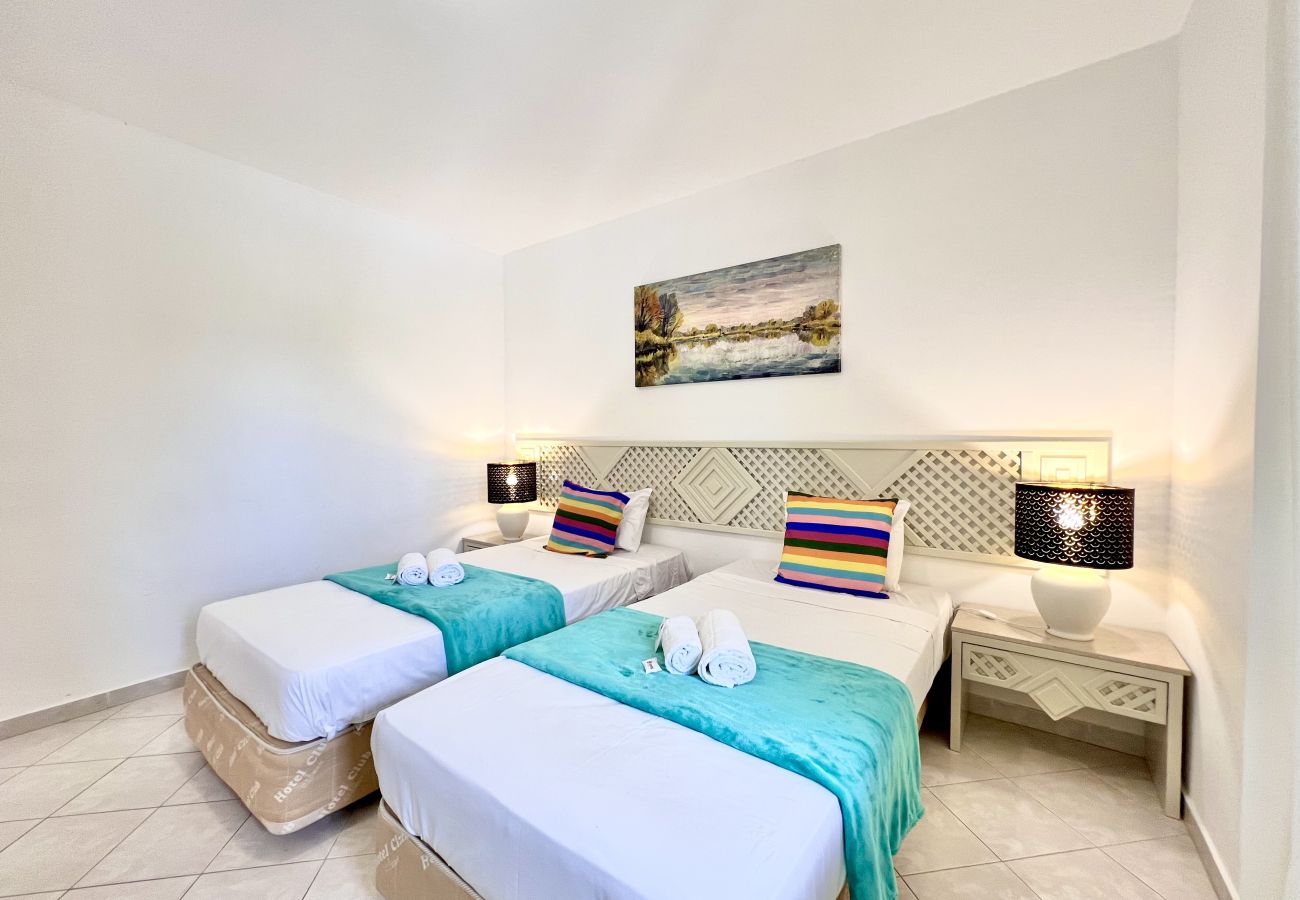Apartment in Albufeira - ALBUFEIRA BALAIA GOLF VILLAGE 7 WITH POOL by HOMIN