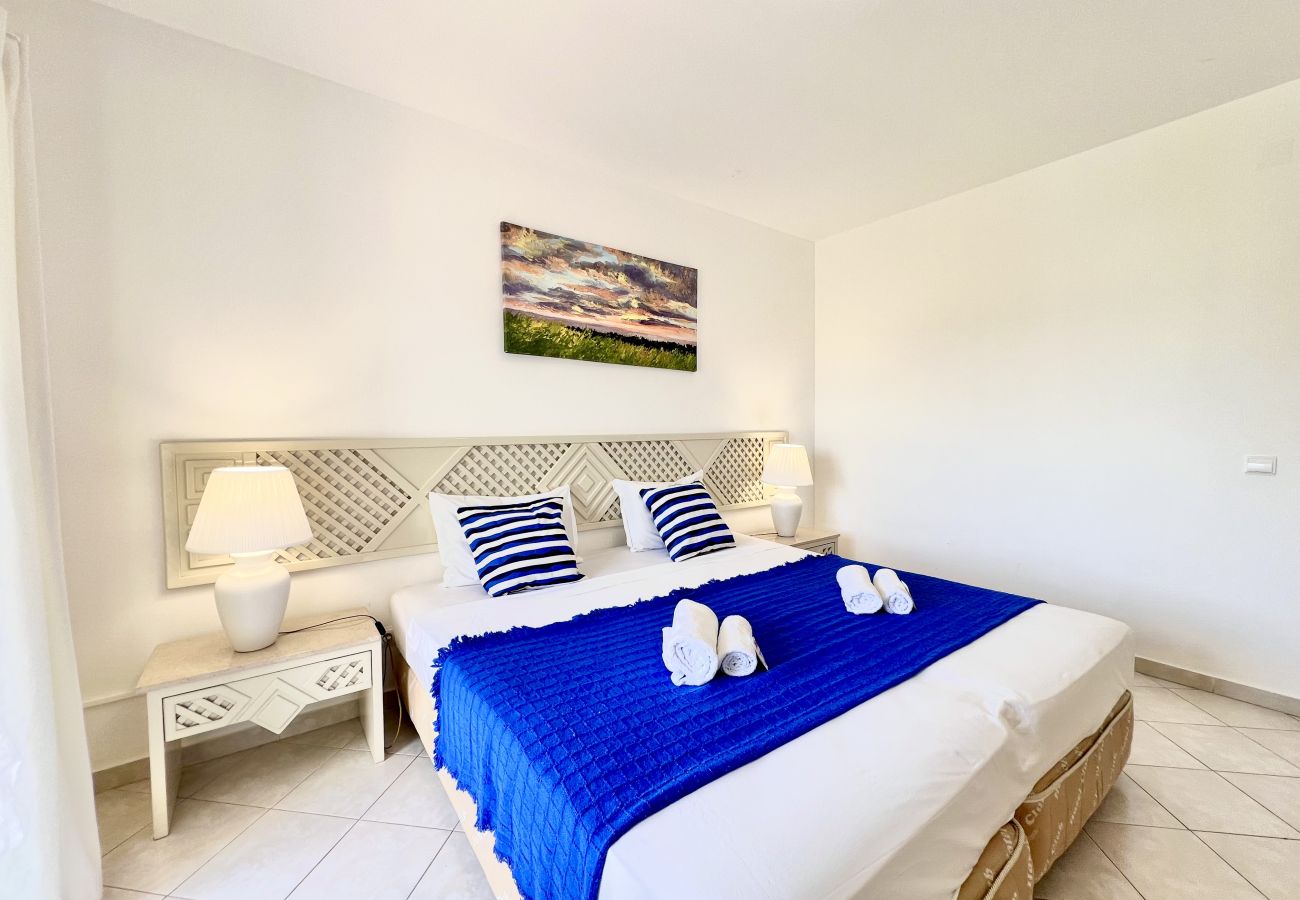 Apartment in Albufeira - ALBUFEIRA BALAIA GOLF VILLAGE 7 WITH POOL by HOMIN