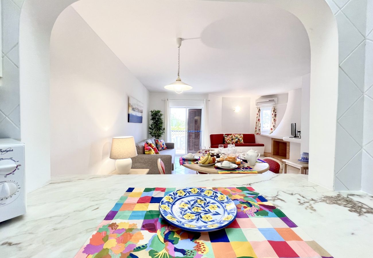 Apartment in Albufeira - ALBUFEIRA BALAIA GOLF VILLAGE 7 WITH POOL by HOMIN