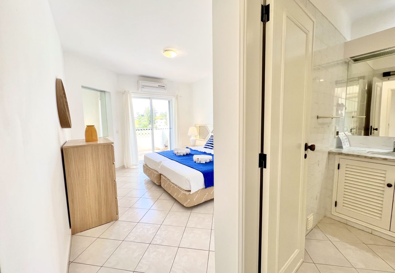 Apartment in Albufeira - ALBUFEIRA BALAIA GOLF VILLAGE 7 WITH POOL by HOMIN