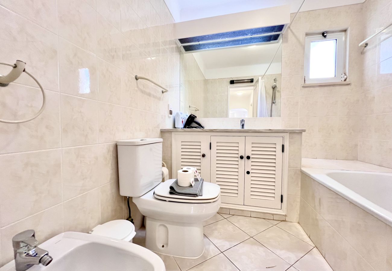 Apartment in Albufeira - ALBUFEIRA BALAIA GOLF VILLAGE 7 WITH POOL by HOMIN
