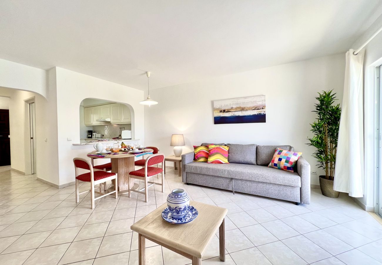 Apartment in Albufeira - ALBUFEIRA BALAIA GOLF VILLAGE 7 WITH POOL by HOMIN