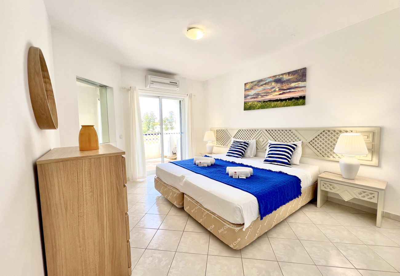 Apartment in Albufeira - ALBUFEIRA BALAIA GOLF VILLAGE 7 WITH POOL by HOMIN