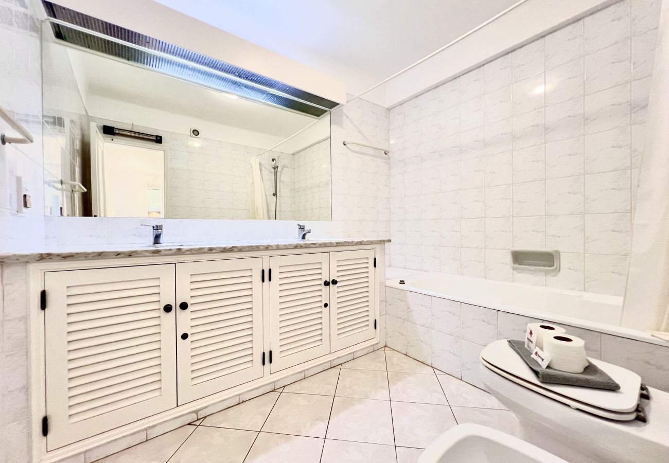 Apartment in Albufeira - ALBUFEIRA BALAIA GOLF VILLAGE 7 WITH POOL by HOMIN