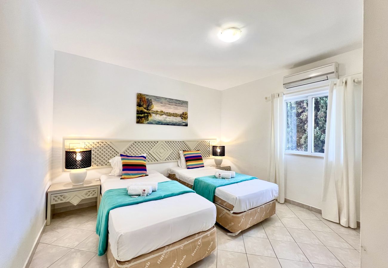 Apartment in Albufeira - ALBUFEIRA BALAIA GOLF VILLAGE 7 WITH POOL by HOMIN