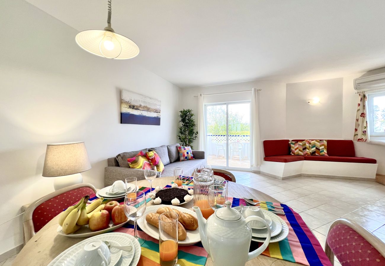 Apartment in Albufeira - ALBUFEIRA BALAIA GOLF VILLAGE 7 WITH POOL by HOMIN