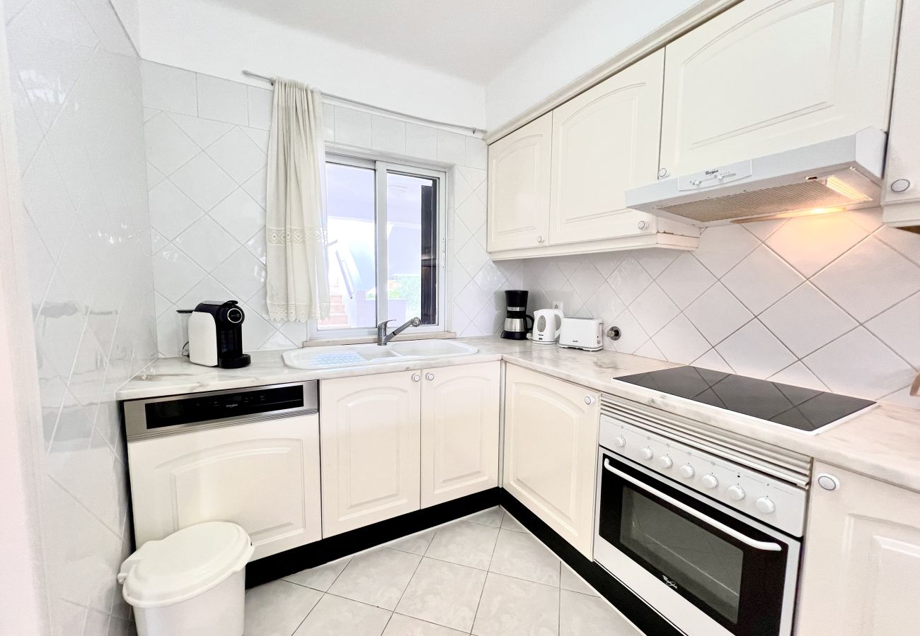 Apartment in Albufeira - ALBUFEIRA BALAIA GOLF VILLAGE 7 WITH POOL by HOMIN