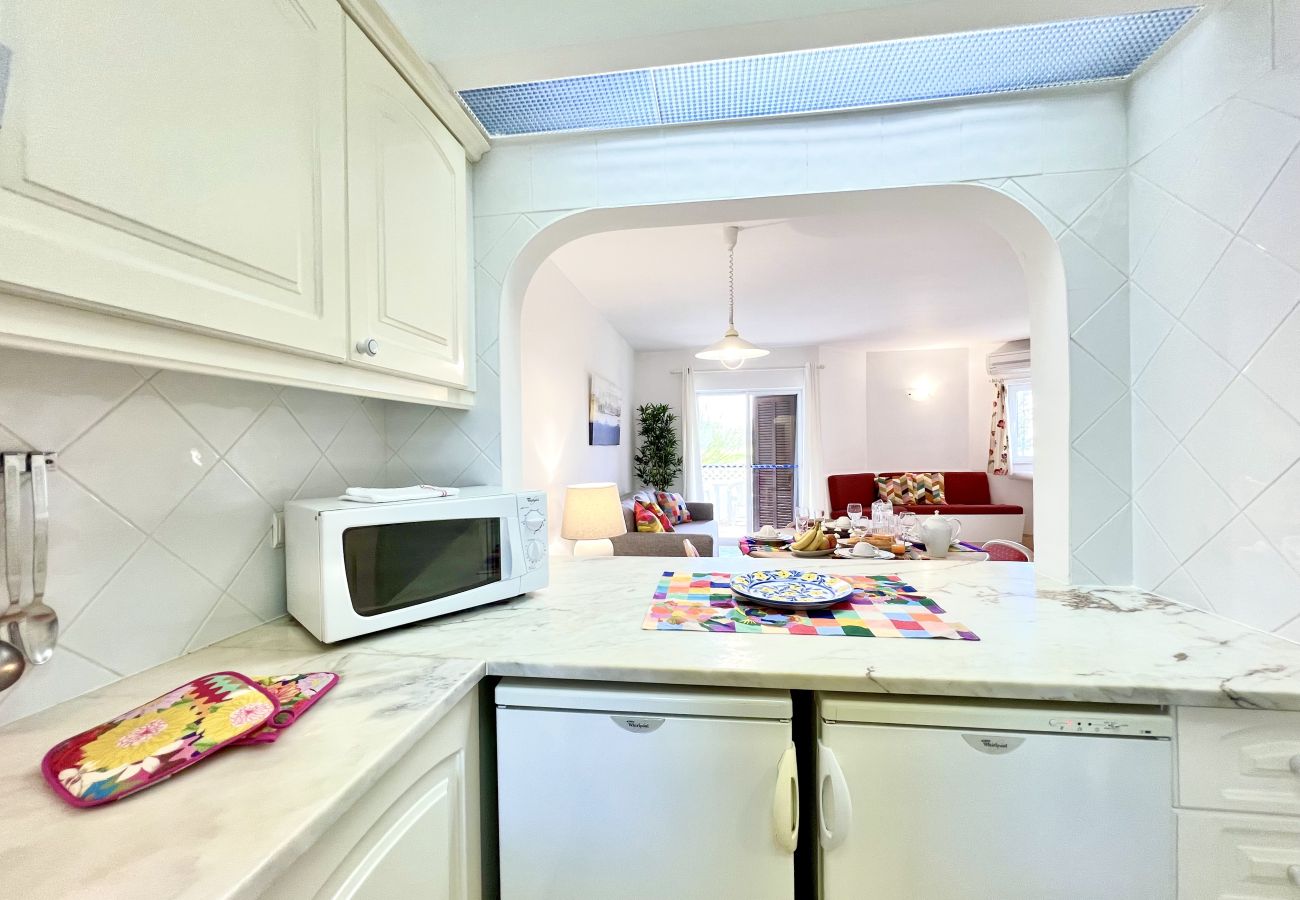 Apartment in Albufeira - ALBUFEIRA BALAIA GOLF VILLAGE 7 WITH POOL by HOMIN
