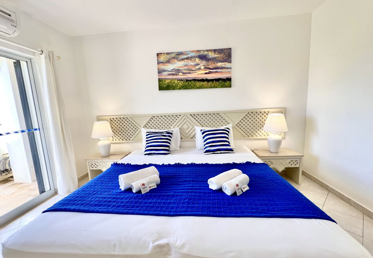 Apartment in Albufeira - ALBUFEIRA BALAIA GOLF VILLAGE 7 WITH POOL by HOMIN