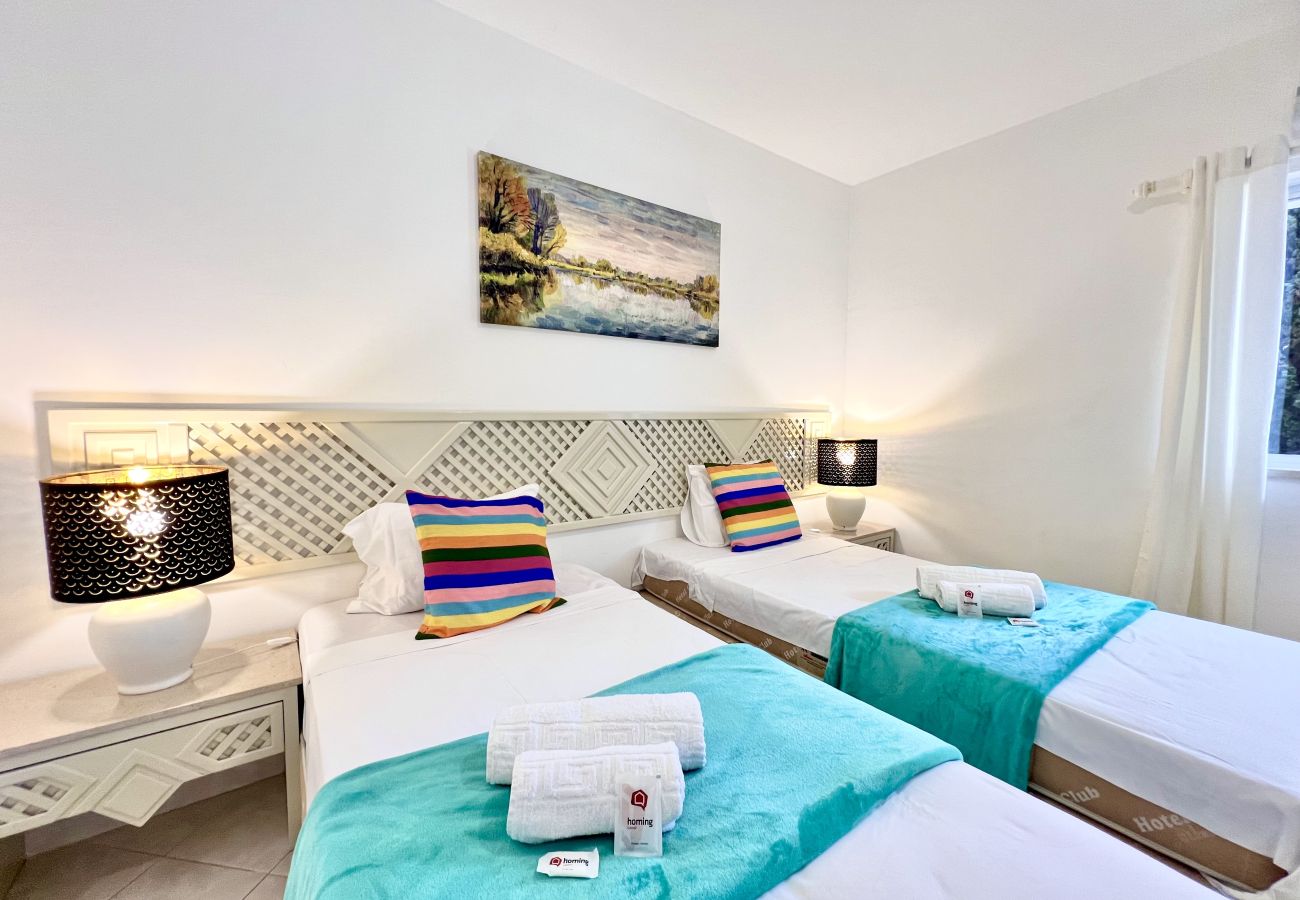 Apartment in Albufeira - ALBUFEIRA BALAIA GOLF VILLAGE 7 WITH POOL by HOMIN
