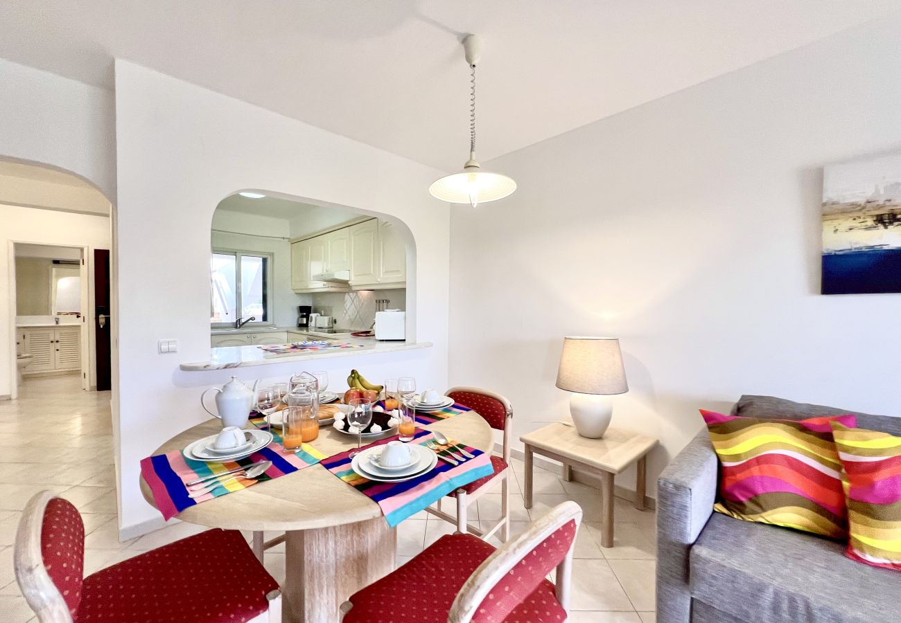 Apartment in Albufeira - ALBUFEIRA BALAIA GOLF VILLAGE 7 WITH POOL by HOMIN